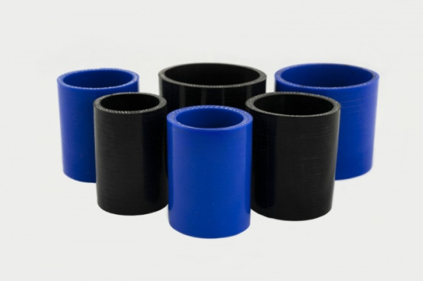 Силиконски прави црева – должина 76mm
